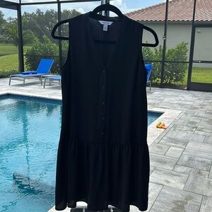 Nine West Black Dress XS